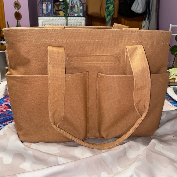 SOLD OUT Dagne Dover Vida Tote small Pinto - Picture 4 of 4